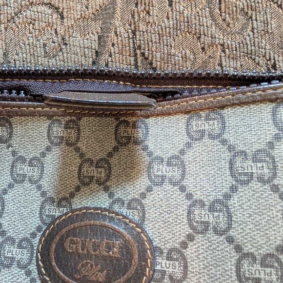 COA Gucci Plus Clutch Bag & Unbranded Chain - Picture 11 of 14